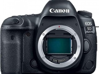 Canon EOS 5D Mark IV 22.3 MP Full Frame Camera (Body)