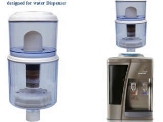 Iriba Water Treatment system